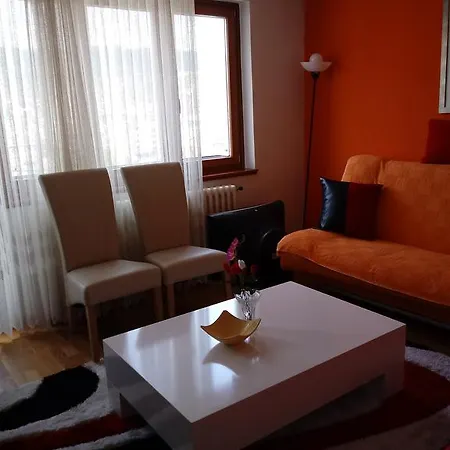 Stan Apartmán Sarajevo
