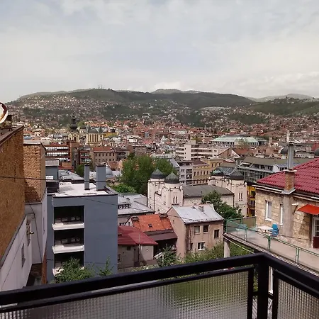 Stan * Saraievo