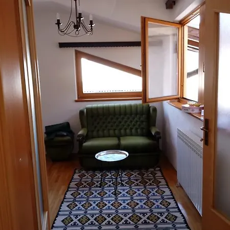Stan Apartmán