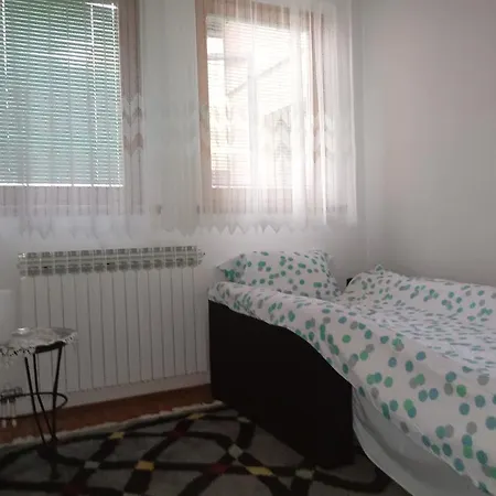 Apartmán Stan