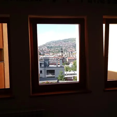 Apartmán Stan